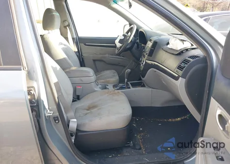 2009 Hyundai Santa Fe Gls from USA, damaged, VIN 5NMSG13D89H302335